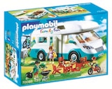 Famille et camping-car - PLAYMOBIL - La Grande Récré à Bordeaux Famille et camping-car - PLAYMOBIL en promo chez La Grande Récré Bordeaux à 44,99 €