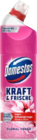 Kraft & Frische WC Gel Floral Fresh Angebote von Domestos bei EDEKA Norderstedt für 1,59 €