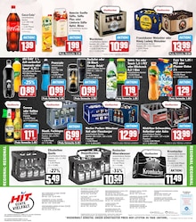 Energydrink im aktuellen HIT Prospekt (Worms) Energydrink im HIT Prospekt "ECHTE VIELFALT" mit 19 Seiten (Worms)