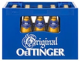 Bier im REWE Prospekt Pils von Oettinger im aktuellen REWE Prospekt für 6,99 €