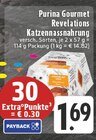 Aktuelles Revelations Katzennassnahrung Angebot bei EDEKA in Moers ab 1,69 €
