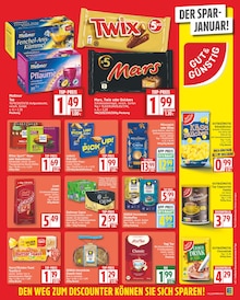 Bekleidung im EDEKA Prospekt "Aktuelle Angebote" mit 23 Seiten (Potsdam)