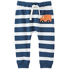 Baby Jogginghose mit Applikation Angebote bei Ernstings family Heinsberg für 12,99 €