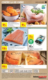 Promos Viande dans le catalogue "VIVE LA FIN DES VACANCES" de Intermarché Express Viande en promo dans le catalogue Intermarché Express à la page 7