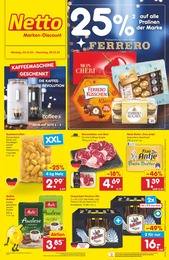 Netto Marken-Discount Prospekt für Halberstadt: "Aktuelle Angebote", 61 Seiten, 04.12.2023 - 09.12.2023