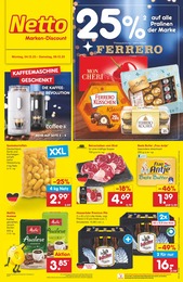Netto Marken-Discount Prospekt für Halberstadt mit 61 Seiten Netto Marken-Discount Prospekt für Halberstadt: "Aktuelle Angebote", 61 Seiten, 04.12.2023 - 09.12.2023