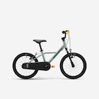 Kinderfahrrad 16 Zoll Discover 900 grün bei Decathlon im Unterföhring Prospekt für 189,99 €