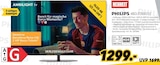 480LED810/12 OLED-4K TV von Philips für 1.299,00 € bei MEDIMAX im Angebot 480LED810/12 OLED-4K TV von Philips im aktuellen MEDIMAX Prospekt