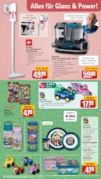 Nintendo Angebot & Preis im aktuellen REWE Prospekt Nintendo Angebot im aktuellen REWE Prospekt auf Seite 27