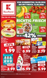 Wasser im Kaufland Prospekt in Mainz Aktueller Kaufland Prospekt mit Wasser, "Hier bin ich richtig", Seite 1