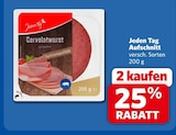 Cervelatwurst Angebote von Jeden Tag bei combi Wilhelmshaven