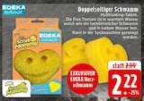 Scrub Mommy Doppelseitiger Schwamm Angebote von EDEKA bei EDEKA Paderborn für 2,22 €