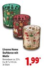 Aktuelles Duftkerze mit Motiv Angebot bei Lidl in Braunschweig ab 1,99 €