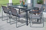 Gartenmöbel-Set Samira Angebote bei toom Baumarkt Wesel für 199,99 €