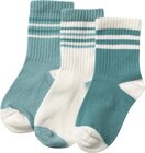 Tennissocken, grün + weiß, Gr. 29/31 Angebote von ALANA bei dm-drogerie markt Regensburg für 5,90 €