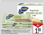 Sandwich Angebote von Wasa bei Marktkauf Ulm für 1,99 €