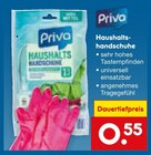 Netto Marken-Discount Kabelsketal - Haushaltshandschuhe Angebot im Prospekt Haushaltshandschuhe bei Netto Marken-Discount im Kabelsketal Prospekt für 0,55 €
