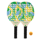 Beachtennis-Set Experience im Angebot bei Decathlon in Leverkusen Beachtennis-Set Experience Angebote von SANDEVER bei Decathlon Leverkusen für 14,99 €