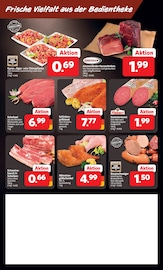 Wurst im nah&frisch Prospekt in Ibbenbüren Aktueller nah&frisch Prospekt mit Wurst, "DER MARKT FÜR GUTES ESSEN UND TRINKEN", Seite 8