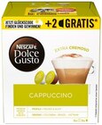 Dolce Gusto Kaffeekapseln im Angebot bei REWE in Unna Dolce Gusto Kaffeekapseln Angebote von Nescafé bei REWE Unna für 3,79 €