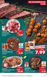 Gulasch im Kaufland Prospekt in Homburg Aktueller Kaufland Prospekt mit Gulasch, "Hier bin ich richtig", Seite 23