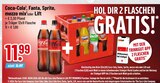 Coca-Cola von Coca-Cola im aktuellen Trinkgut Prospekt für 11,99 €