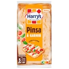 Pinsa - HARRYS - Carrefour à Tours Pinsa - HARRYS en promo chez Carrefour Tours à 2,37 €