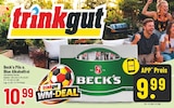 Pils bei EDEKA im Sendenhorst Prospekt für 9,99 €