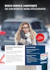 Service Assistance im aktuellen Prospekt bei Bosch Car Service in Ronneburg