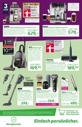 Delonghi Angebot & Preis im aktuellen EP: Prospekt Delonghi Angebot im aktuellen EP: Prospekt auf Seite 5