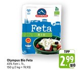 E center Illingen - Bio Feta Angebot im Prospekt Bio Feta bei E center im Illingen Prospekt für 2,99 €