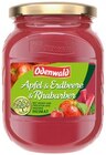 Apfel & Erdbeere & Rhabarber oder Apfelmus ohne Zucker Angebote von Odenwald bei REWE Gelsenkirchen für 1,39 €