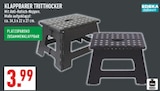 Marktkauf Löhne - Klappbarer Tritthocker Angebot im Prospekt Klappbarer Tritthocker bei Marktkauf im Löhne Prospekt für 3,99 €