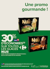 Glace Angebote im Prospekt "J’peux pas, J’ai promos !" von Carrefour Proximité auf Seite 9