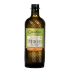 Huile d'olive vierge extra Bio "Offre Gourmande" - CARAPELLI en promo chez Carrefour Thionville à 12,65 €
