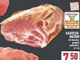 Marktkauf Sundern - KASSELER-NACKEN Angebot im Prospekt KASSELER-NACKEN bei Marktkauf im Sundern Prospekt für 7,50 €
