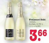 Sekt Angebote von Freixenet bei E center Frankfurt für 3,66 €