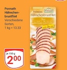 Hähnchenbrustfilet von Ponnath im aktuellen GLOBUS Prospekt