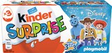 Oeuf Surprise Disney - KINDER - Intermarché Super à Asnières-sur-Seine Oeuf Surprise Disney - KINDER en promo chez Intermarché Super Asnières-sur-Seine à 1,79 €