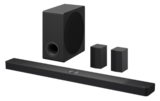 Soundbar mit Subwoofer DS90TR im Angebot bei expert in Worms Soundbar mit Subwoofer DS90TR Angebote von LG bei expert Worms für 429,00 €