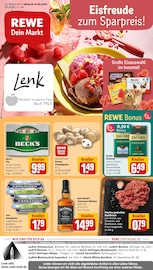 Aktueller REWE Supermarkt Prospekt in Bochum und Umgebung, "Dein Markt" mit 28 Seiten, 10.06.2025 - 14.06.2025