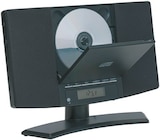 Musik-Center Kompaktanlage MC-5220 schwarz von denver im aktuellen Netto mit dem Scottie Prospekt