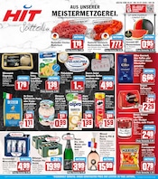 HIT Supermarkt Prospekt der aktuellen Woche mit 18 Seiten, gültig von 20.07.2026 bis 25.07.2026, in Gangelt und Umgebung Aktueller HIT Supermarkt Prospekt in Gangelt und Umgebung, "ECHTE VIELFALT" mit 18 Seiten, 20.07.2026 - 25.07.2026
