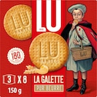 Galette - LU en promo à 1,69 € chez Carrefour Galette - LU dans le catalogue Carrefour