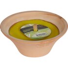 Bougie citronnelle en promo chez Carrefour Bougie citronnelle dans le catalogue Carrefour