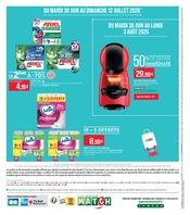 Promos Cuisine dans le catalogue "LES BONS PLANS de l'été" de Supermarchés Match Cuisine en promo dans le catalogue Supermarchés Match à la page 20