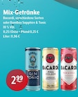 Aktuelle Gin Angebote bei Trink und Spare in Mülheim (Ruhr) Aktuelles Mix-Getränke Angebot bei Trink und Spare in Mülheim (Ruhr) ab 2,99 €
