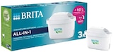 Wasserfilter-Ersatzkartuschen Angebote von Brita bei Lidl Hof für 11,99 €