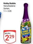 Aktuelles Robby Bubble Angebot bei GLOBUS in Jena ab 2,29 €