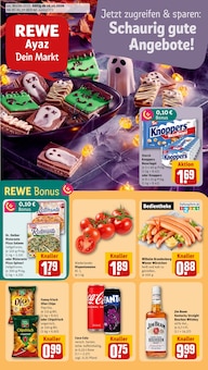 Aktueller REWE Prospekt (Mengerskirchen, 30 Seiten zum blättern REWE Prospekt Dein Markt mit 30 Seiten